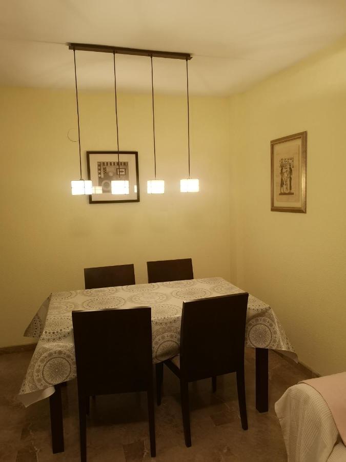 Apartamento Escultor Moreto - Parking Gratis Zaragoza Ngoại thất bức ảnh