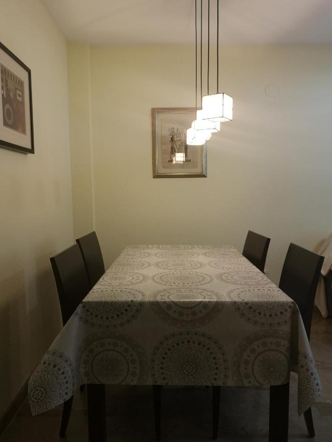 Apartamento Escultor Moreto - Parking Gratis Zaragoza Ngoại thất bức ảnh