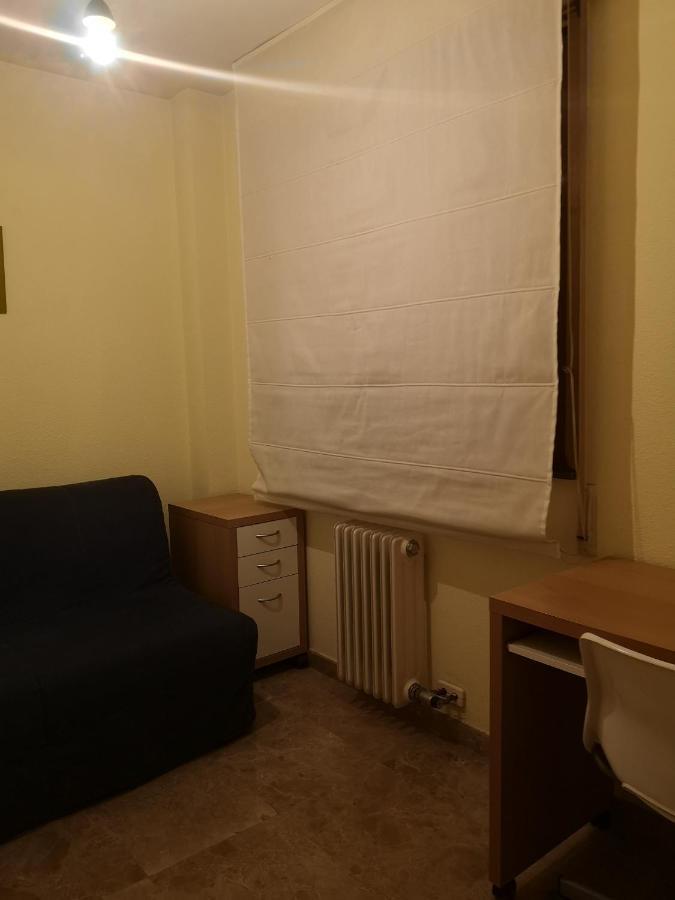 Apartamento Escultor Moreto - Parking Gratis Zaragoza Ngoại thất bức ảnh