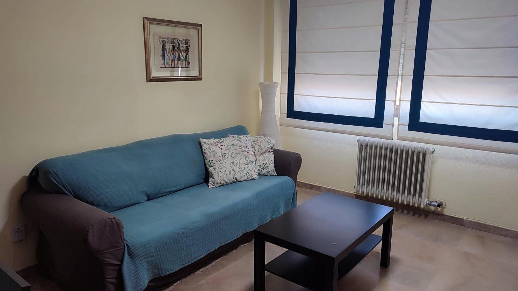 Apartamento Escultor Moreto - Parking Gratis Zaragoza Ngoại thất bức ảnh